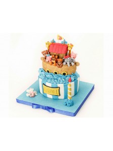 Kue Ulang Tahun Noah