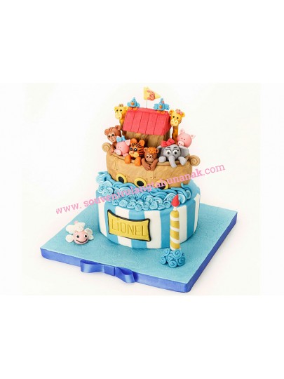 Kue Ulang Tahun Noah