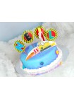 Kue Ultah Anak Laki