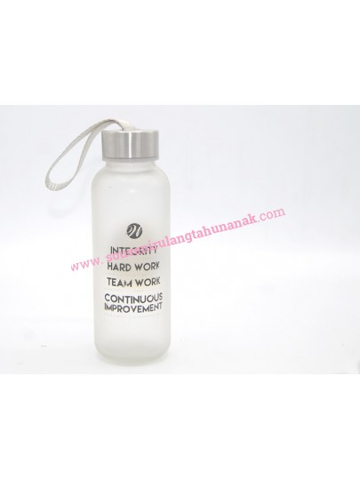 Souvenir Botol Pernikahan