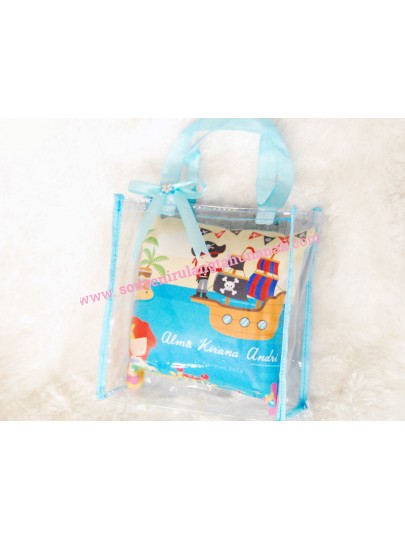 Paket Bantal Mermaid