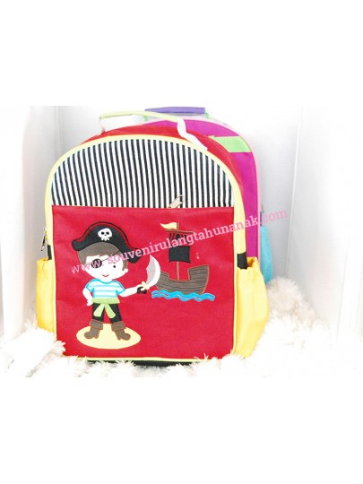 Pirate Tas Ultah