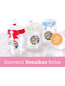 Purnasiswa Souvenir Perpisahan Kelas