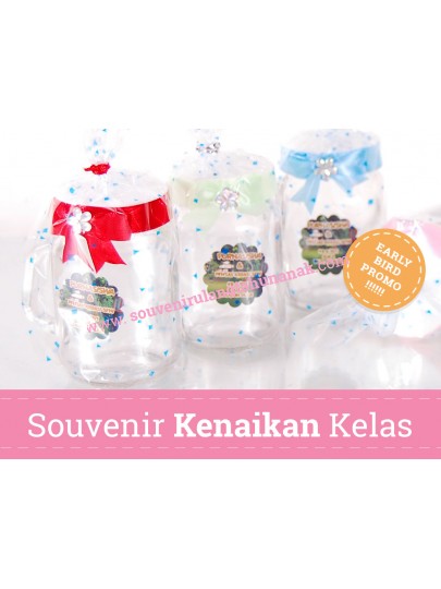 Purnasiswa Souvenir Perpisahan Kelas