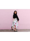 Rok Panjang Custom