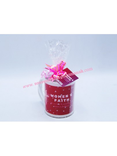 Souvenir Women & Faith